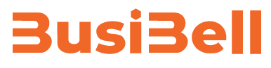 BusiBell Logo